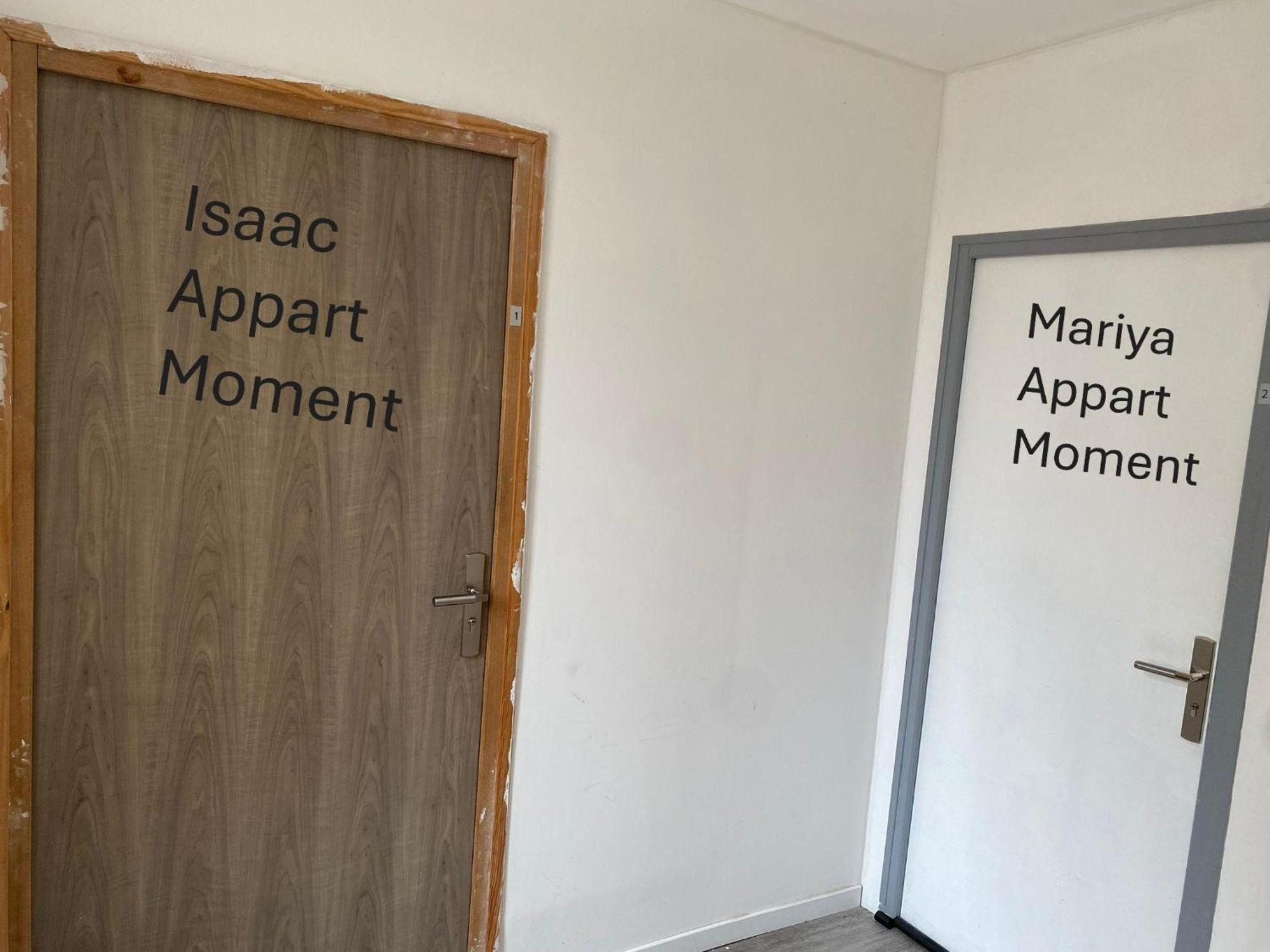 Mariya Appart Moment Saint-Omer  Luaran gambar